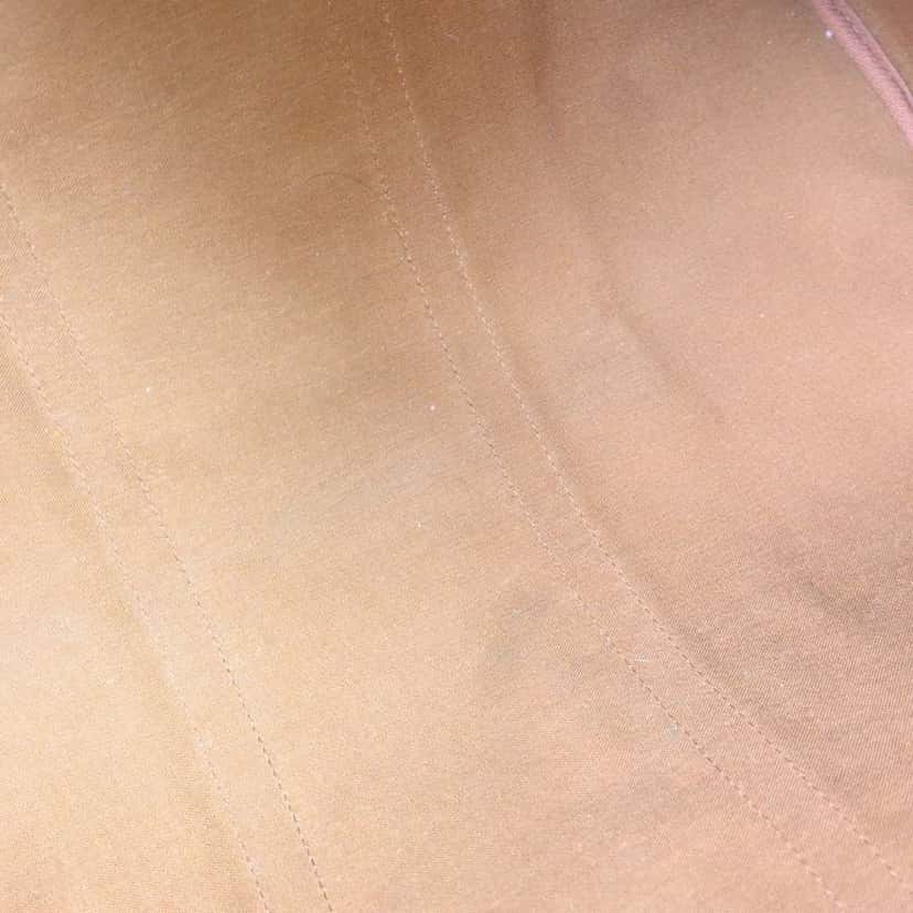 Louis Vuitton Keepall Bag Brown Canvas Good condition - Model View