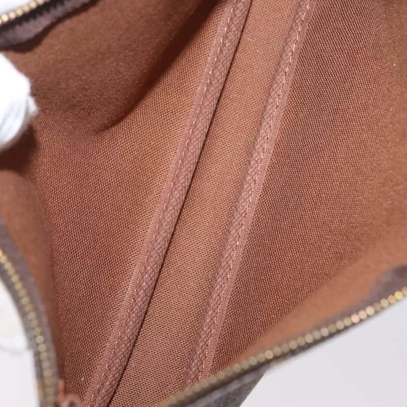 Louis Vuitton Pochette Accessoires Brown Canvas Good condition - Box View