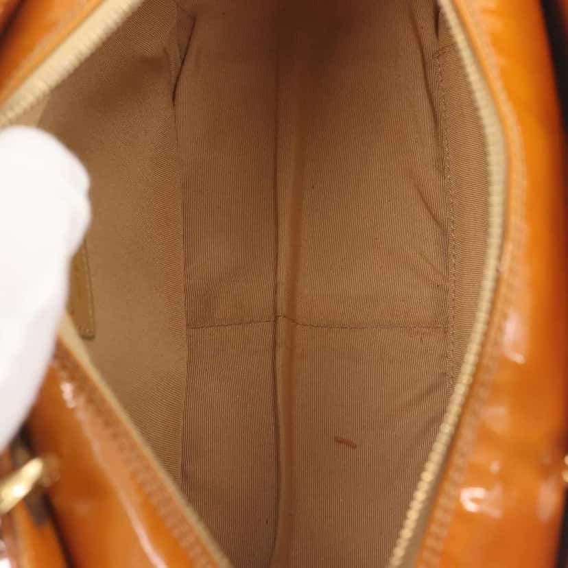 Chanel Vintage Petite Timeless Tote Beige Fair condition - Box View