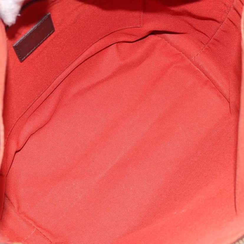 Louis Vuitton Illovo Handbag Brown Canvas Good condition - Box View