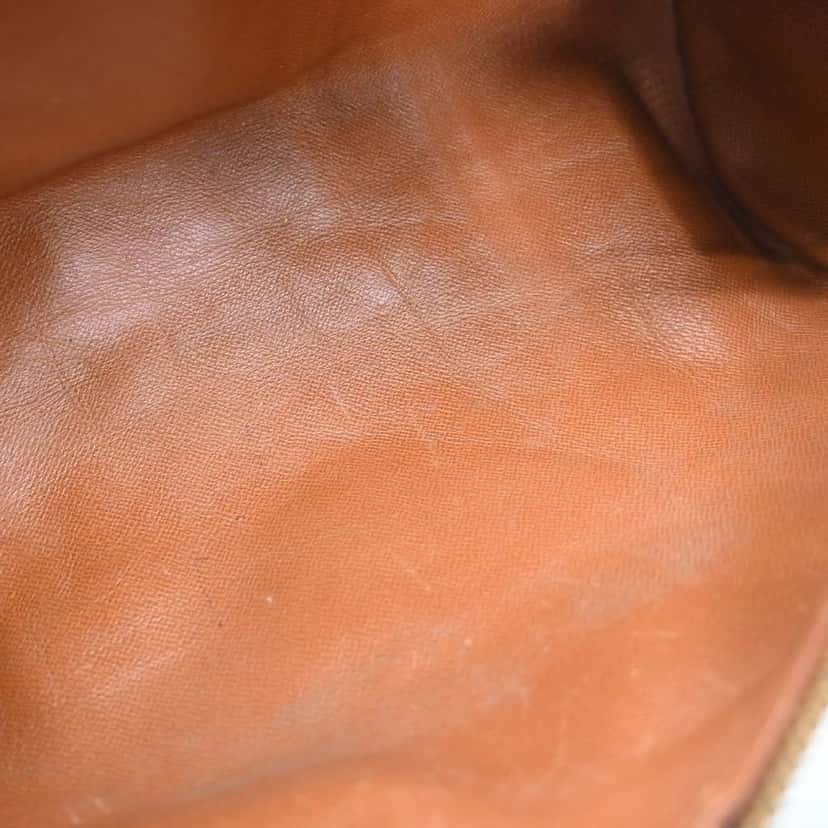 Louis Vuitton Papillon Handbag Brown Canvas Good condition - Inside View