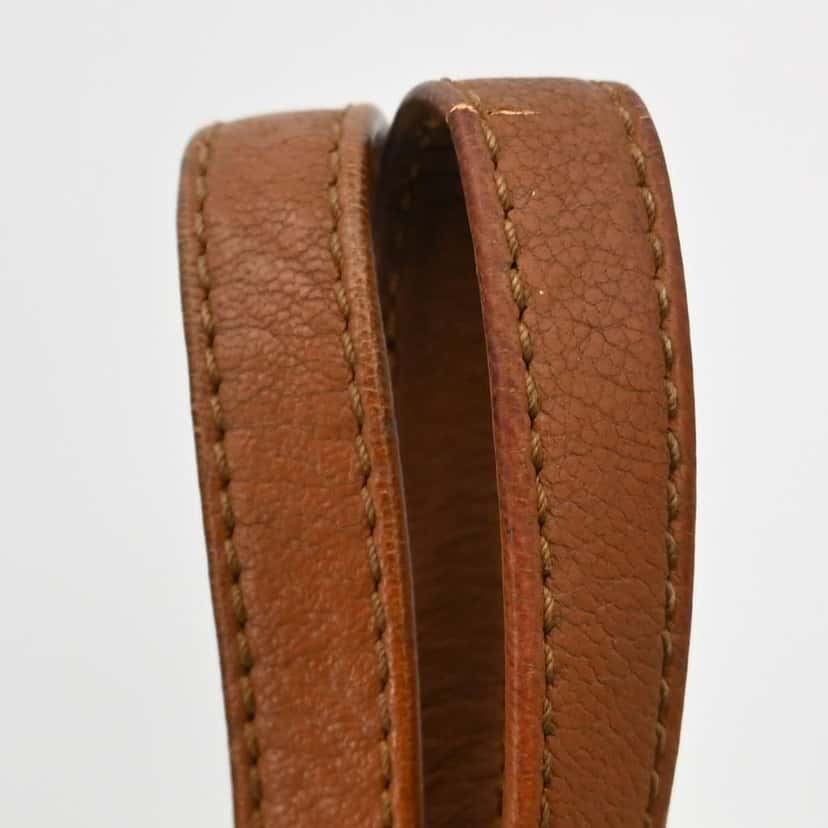 Louis Vuitton Papillon Handbag Brown Canvas Good condition - Box View