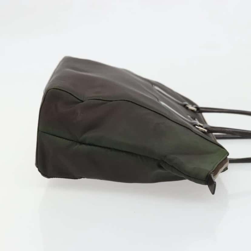 Prada Vintage Tote Brown Fair condition - Inside View