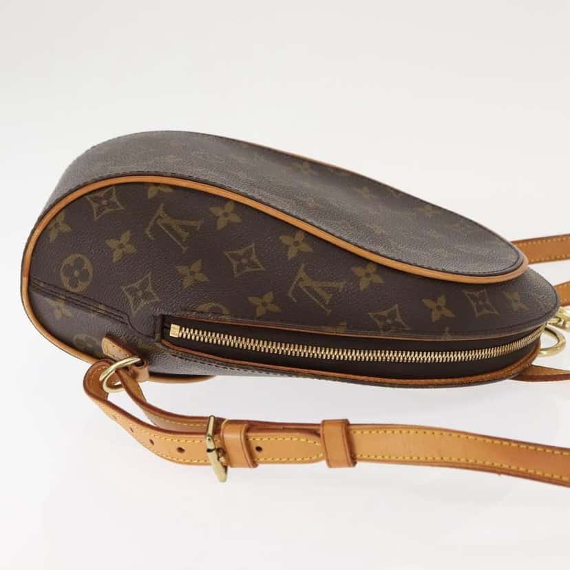 Louis Vuitton Ellipse Backpack Brown Canvas Good condition - Inside View