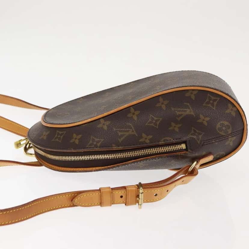 Louis Vuitton Ellipse Backpack Brown Canvas Good condition - Model View
