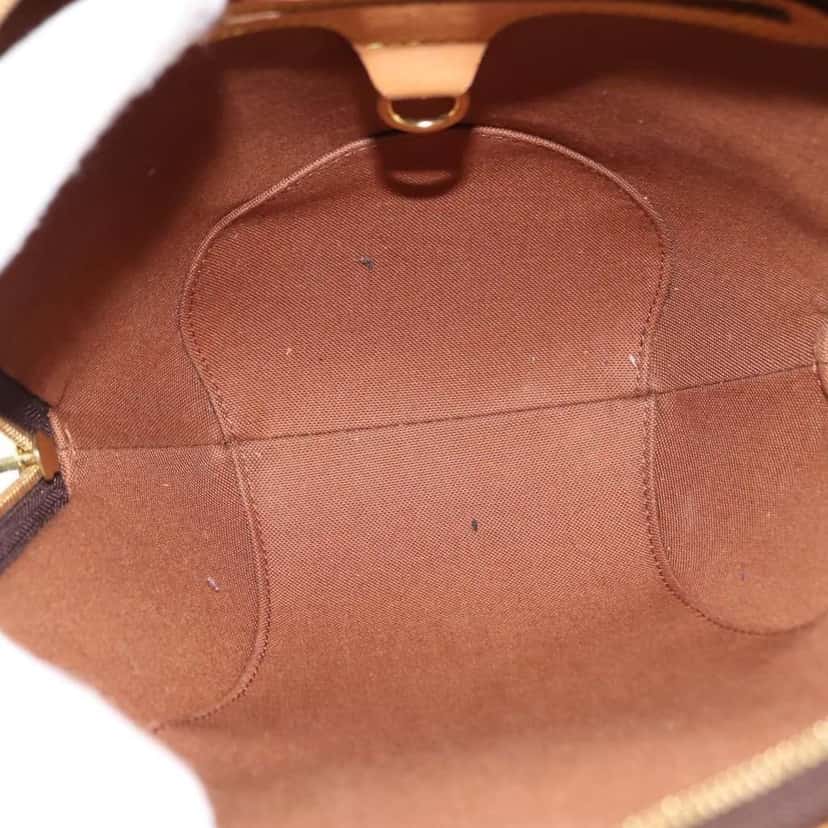 Louis Vuitton Ellipse Backpack Brown Canvas Good condition - Box View