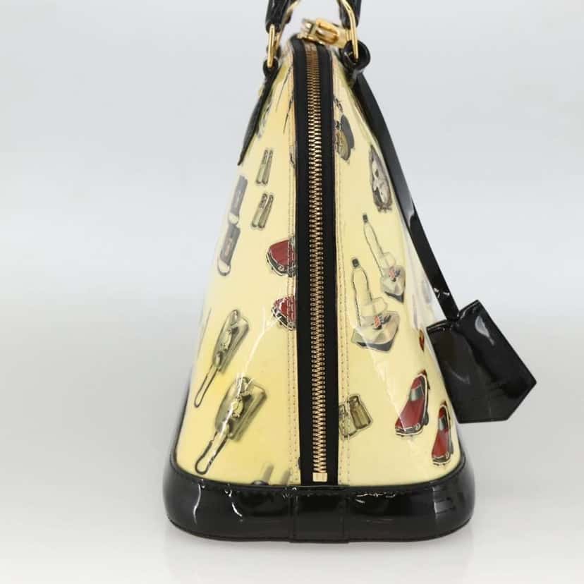 Louis Vuitton Alma Handbag Other Good condition - Inside View