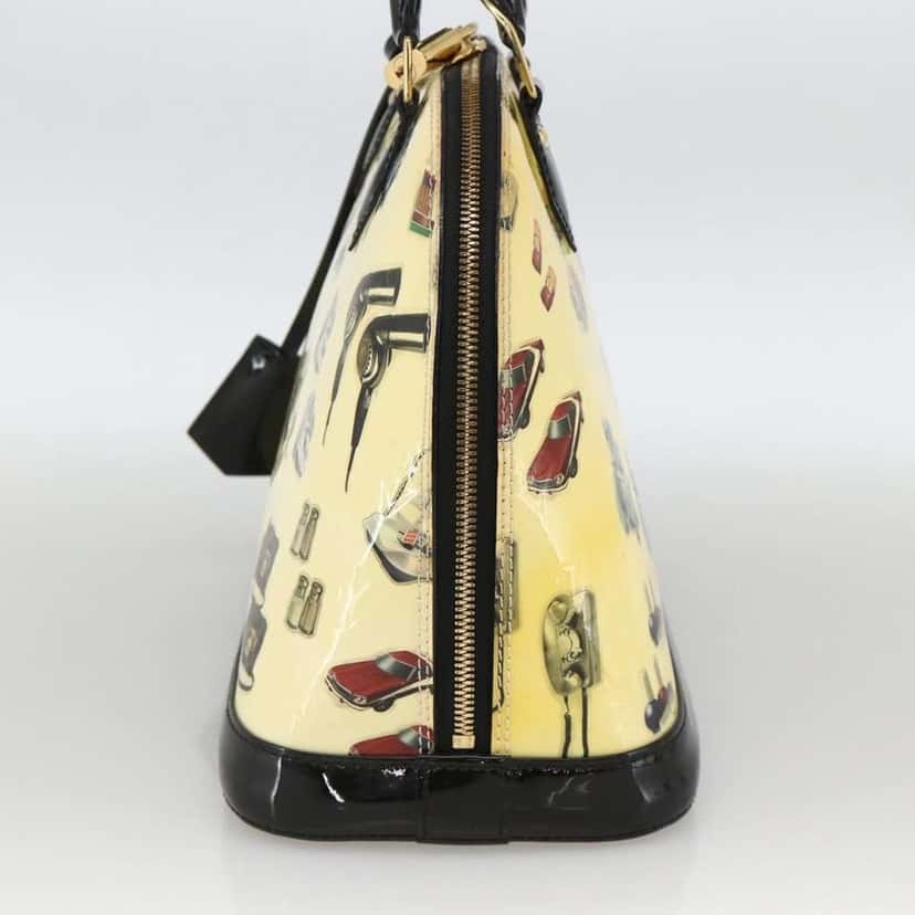 Louis Vuitton Alma Handbag Other Good condition - Model View