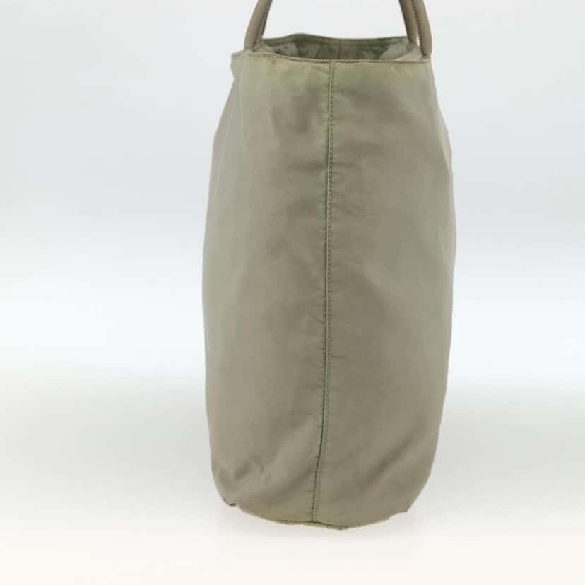 Prada Vintage Tote Beige Fair condition - Inside View