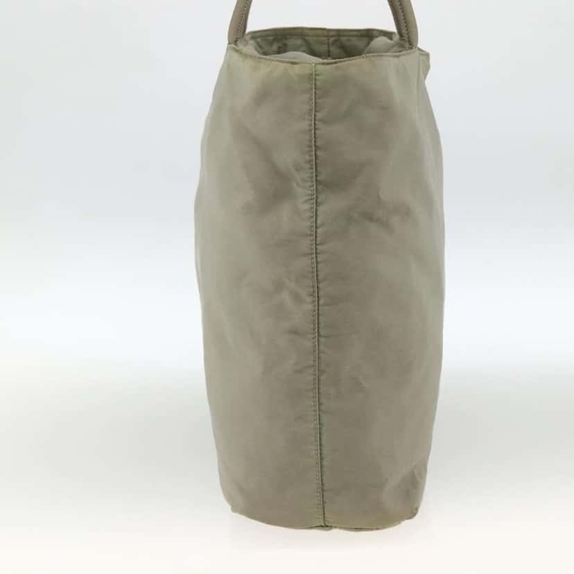 Prada Vintage Tote Beige Fair condition - Model View