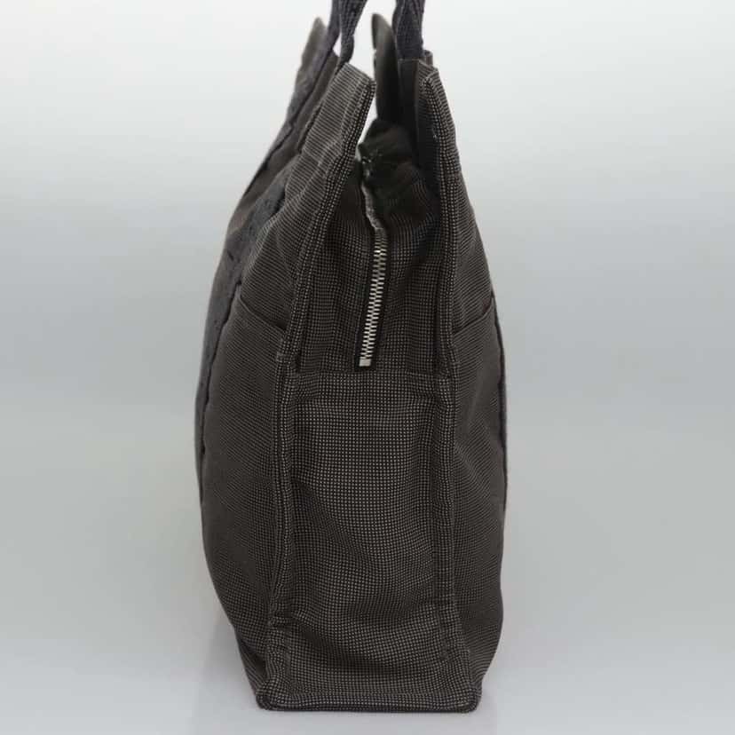 Hermès Fourre-tout Herline Other Canvas Good condition - Inside View