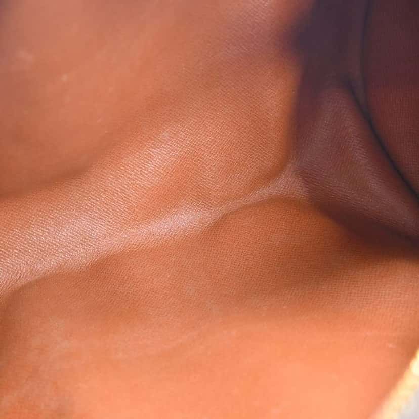 Louis Vuitton Papillon Handbag Brown Canvas Good condition - Inside View