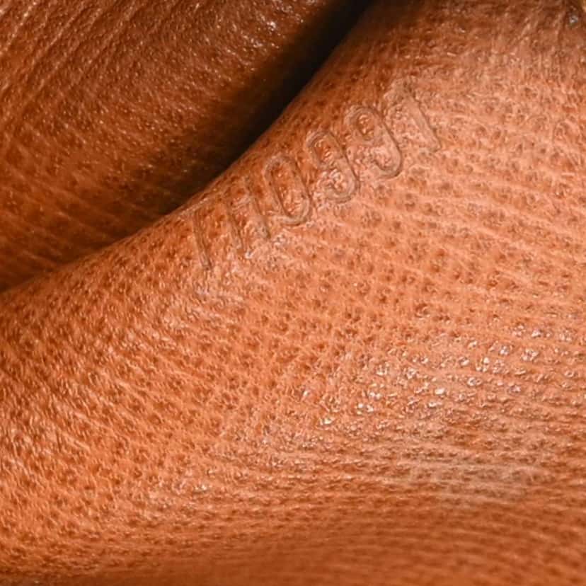 Louis Vuitton Papillon Handbag Brown Canvas Good condition - Box View