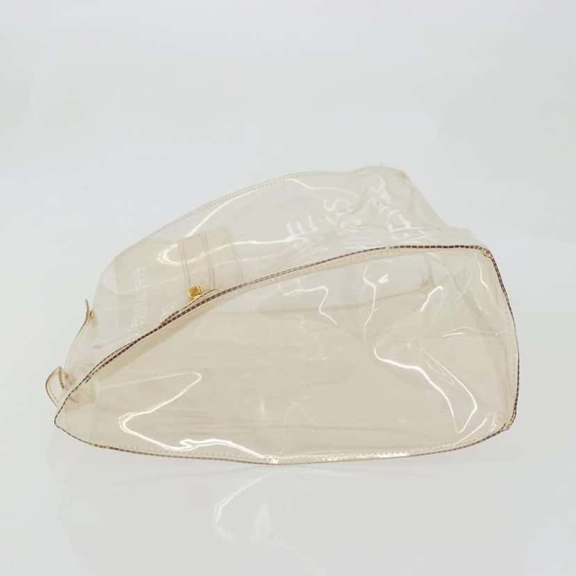 Hermès Kelly Handbag Other Plastic Fair condition - Model View