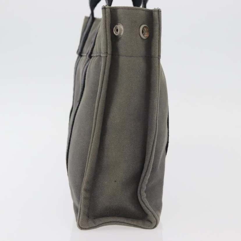 Hermès Fourre Tout Tote Other Canvas Good condition - Model View