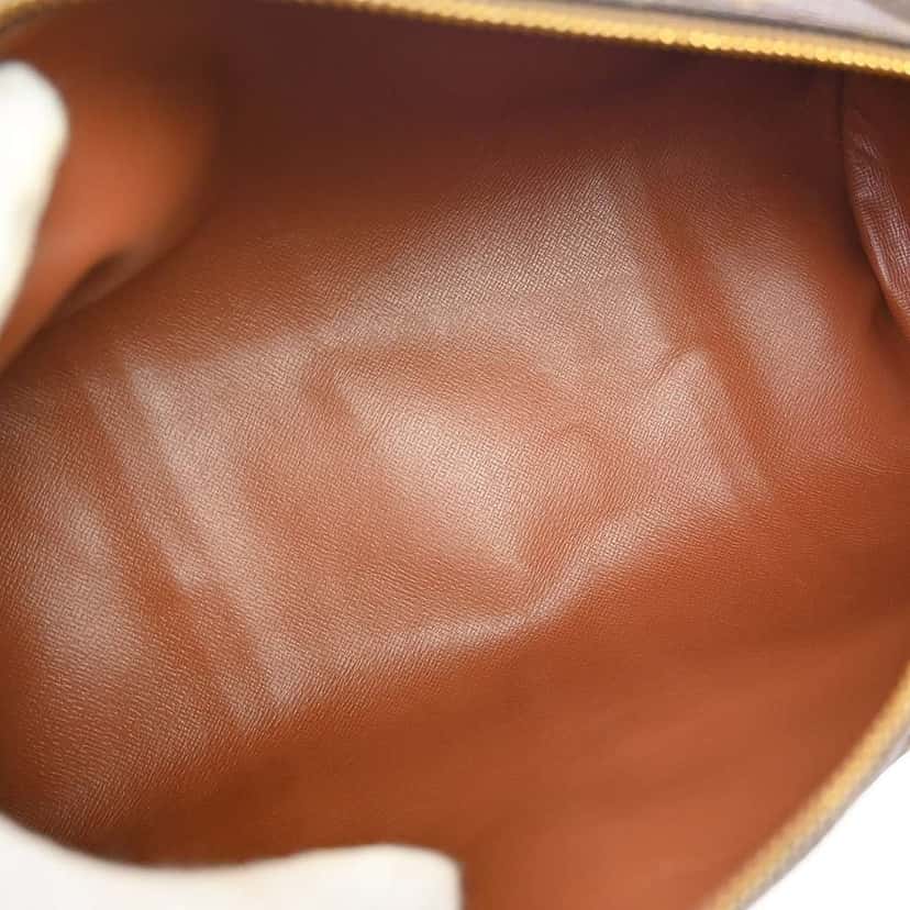 Louis Vuitton Papillon Handbag Brown Canvas Good condition - Inside View