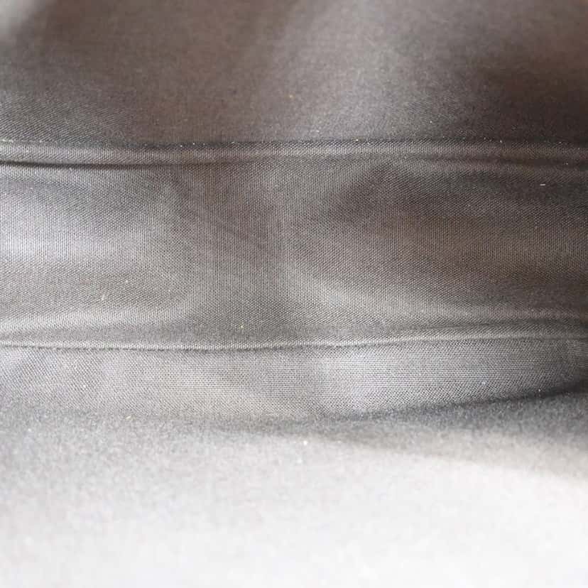 Louis Vuitton Naviglio Handbag Brown Canvas Good condition - Inside View