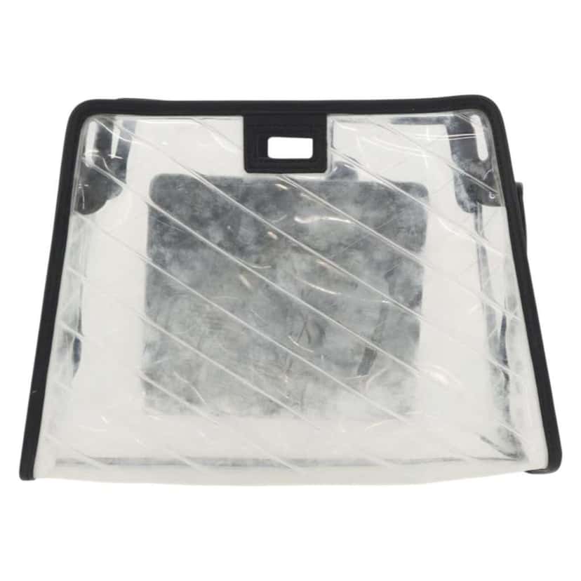 Fendi Peekaboo Defender Other Plastic Good condition - Front View