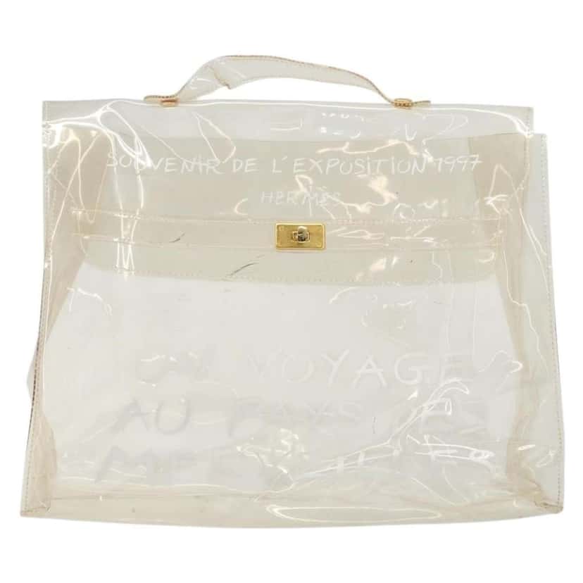 Hermès Kelly Souvenir Bag Other Plastic Good condition - Front View