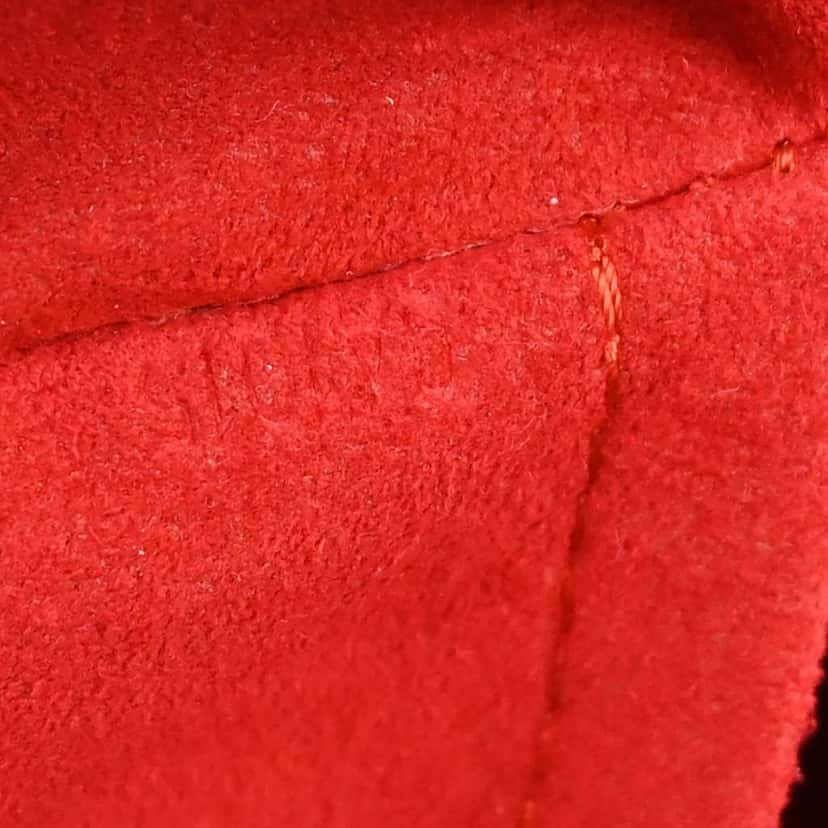 Louis Vuitton Duomo Boston Bag Brown Canvas Good condition - Box View