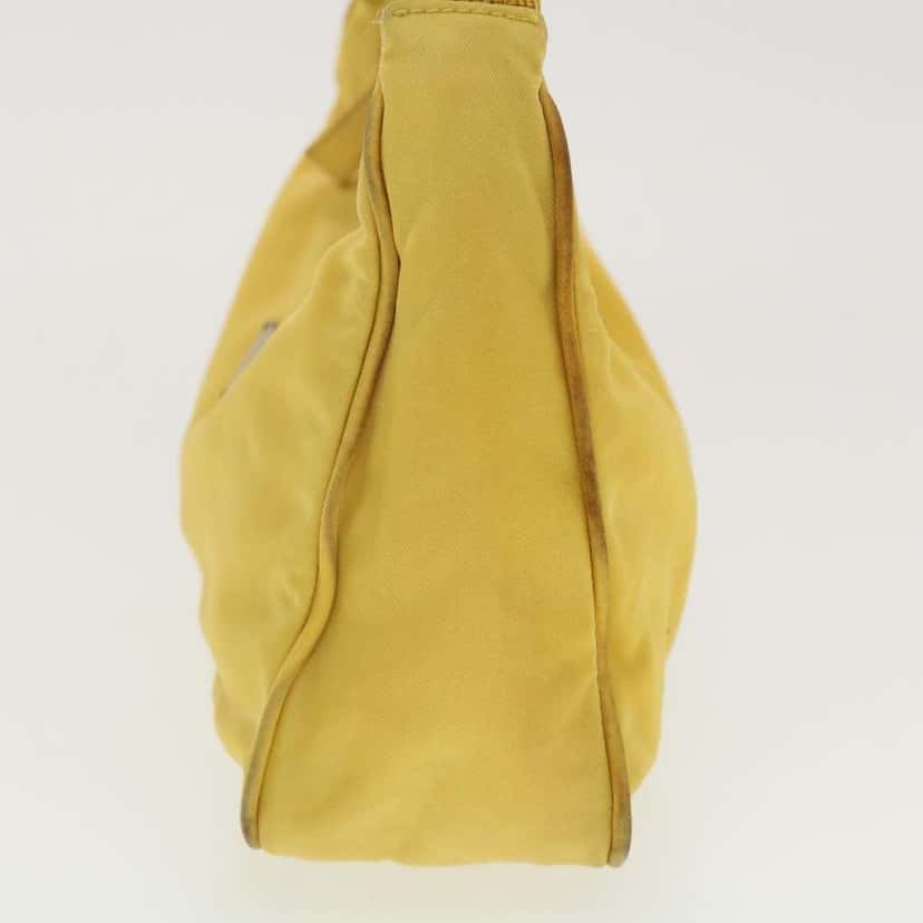 Prada Hobo Yellow Fair condition - Inside View