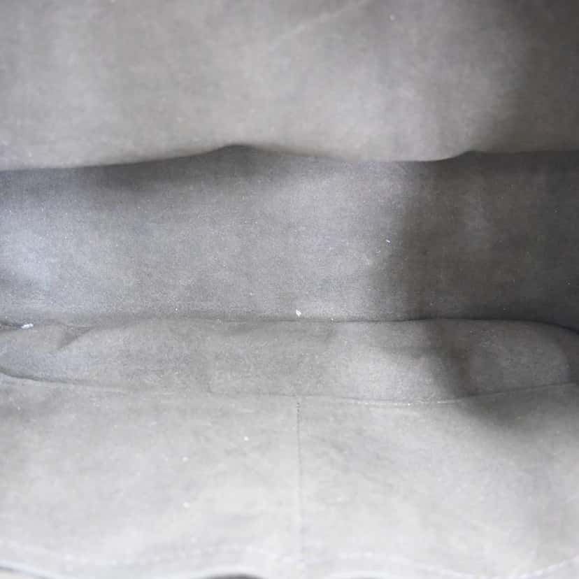 Louis Vuitton Stellar Handbag Beige Leather Good condition - Inside View