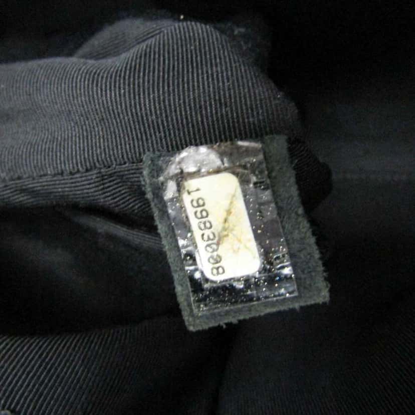 Chanel Paris-Dallas Boy Flap Bag Black Leather Good condition - Box View