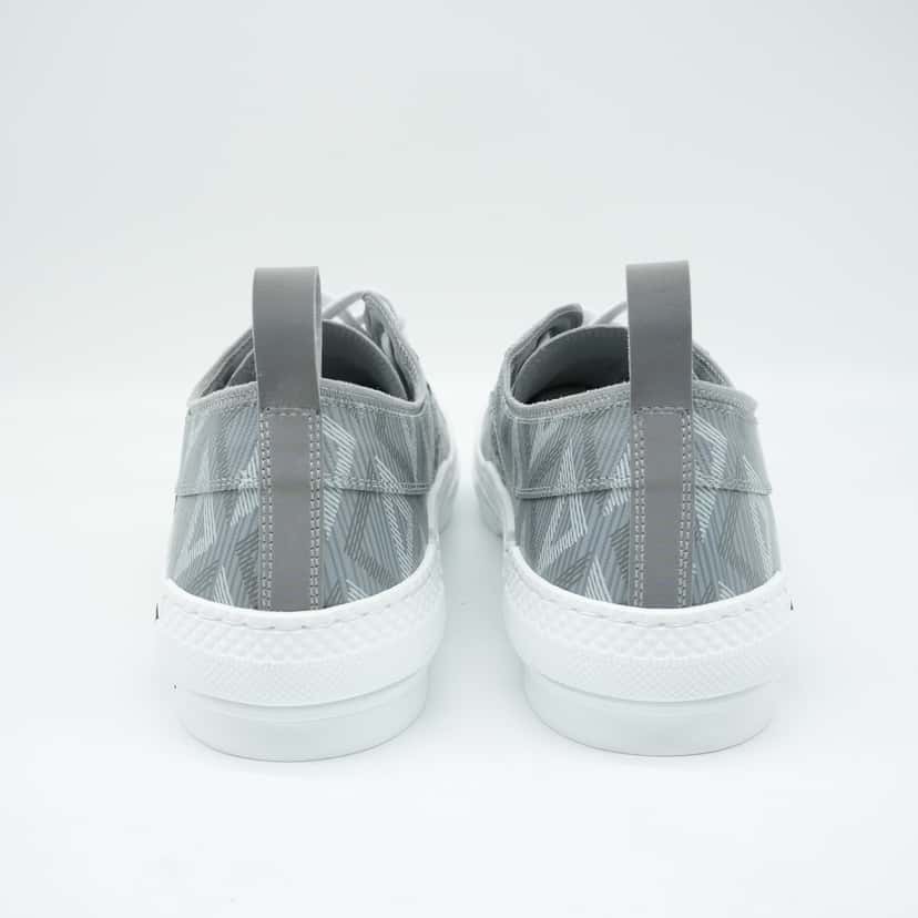 Dior B23 low-top sneakers Size 44 White Good condition - Model View