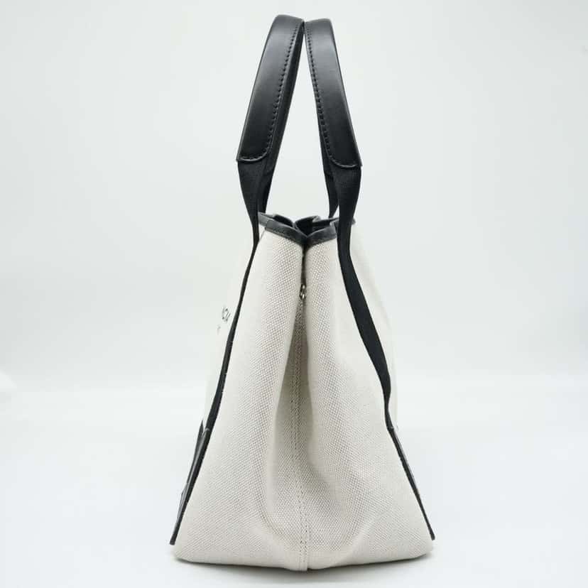 Balenciaga Cabas Tote Bag Black Black Good condition - Inside View
