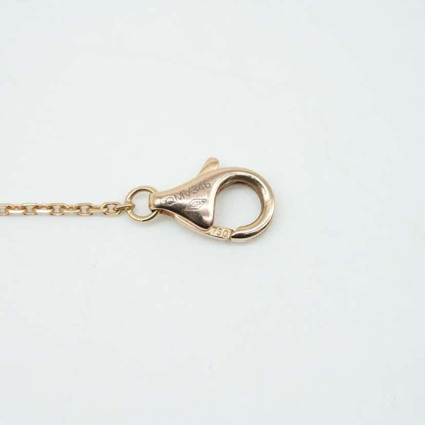 Cartier D'amour Pendant, Diamond, Mini model 2.1g Gold Good condition - Model View