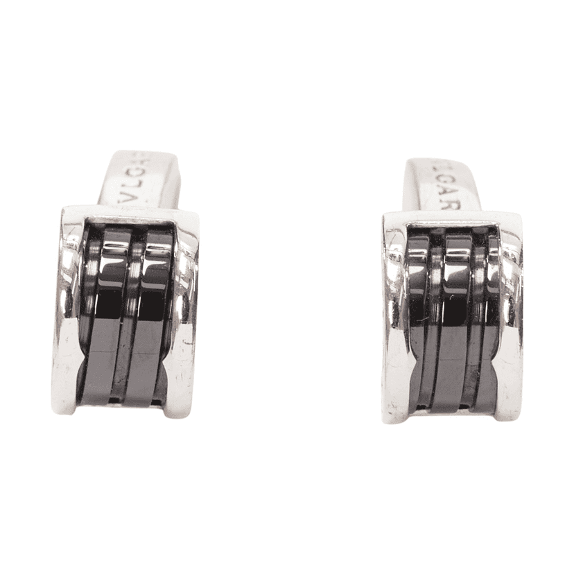 Bvlgari Bzero Silver Good condition - Front View