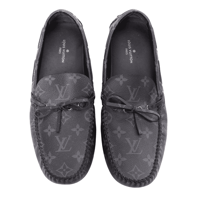 Louis Vuitton Eclipse Arizona Grey Very good condition - Front View