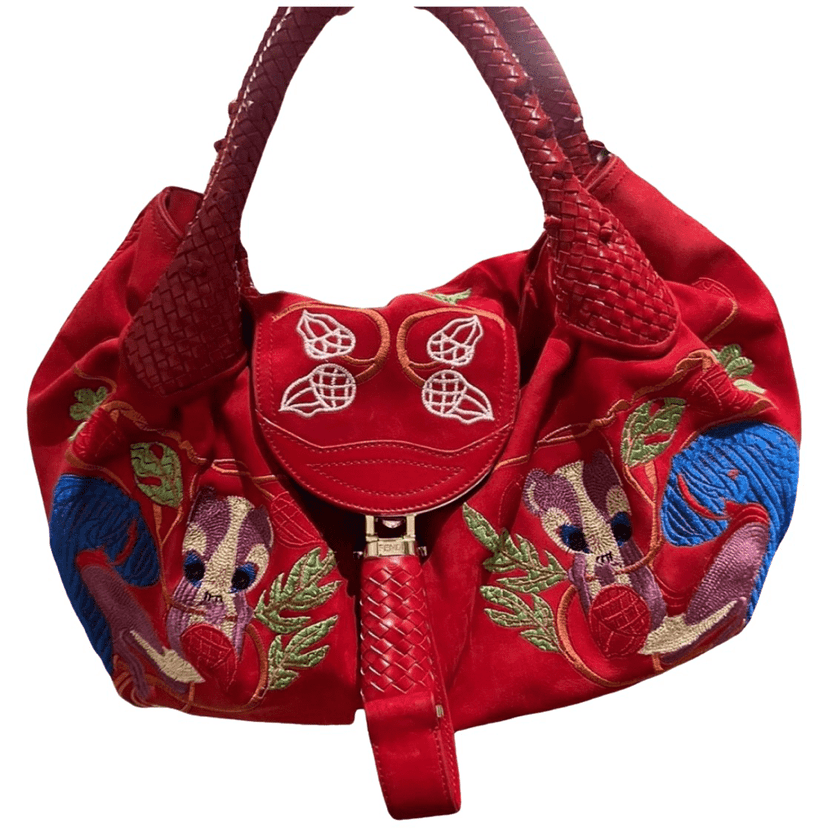 فندي حقيبة تجسس