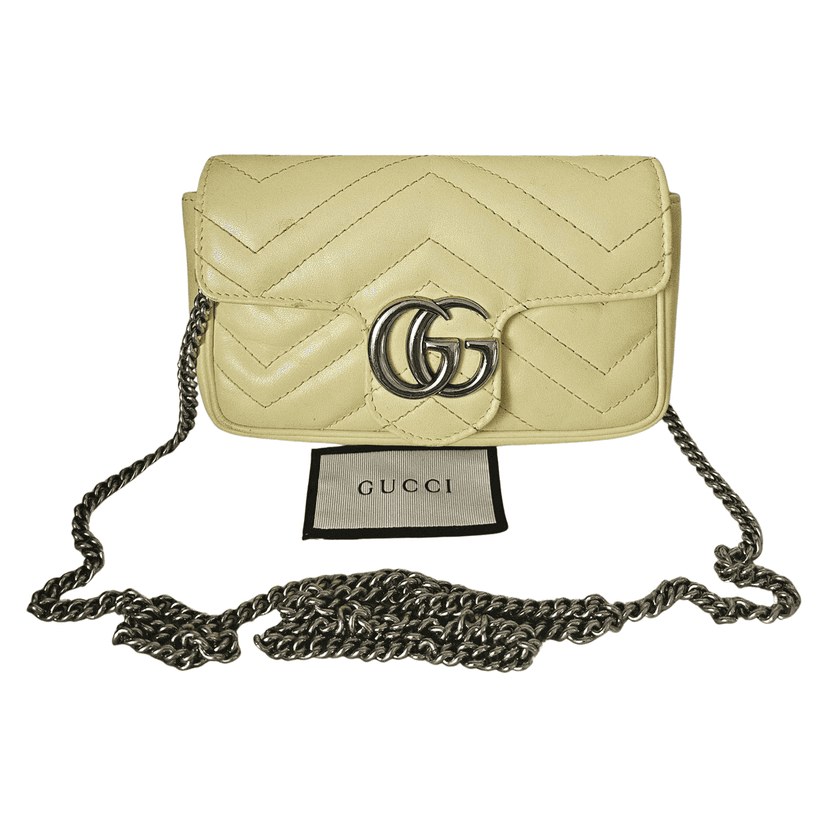 غوتشي سوبر ميني مارمونت