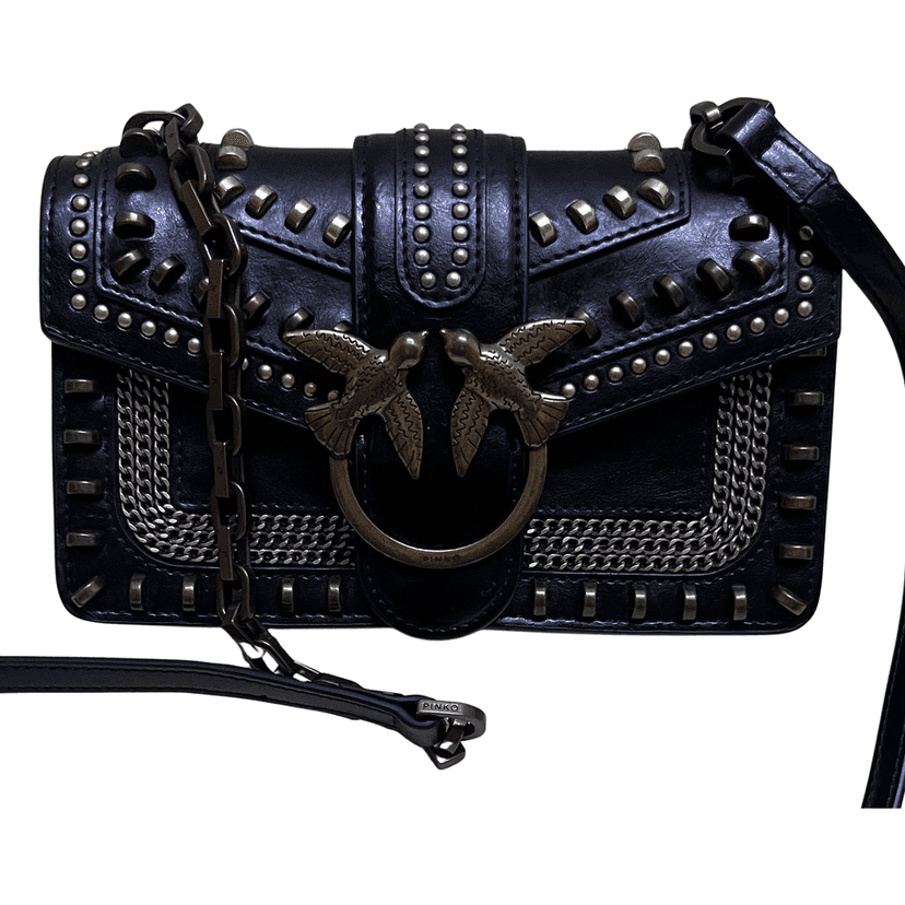 Pinko Love Black Very good condition - Front View