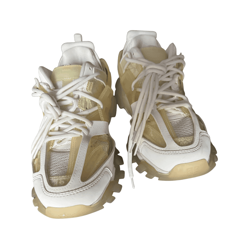Balenciaga Track White Never worn - Front View