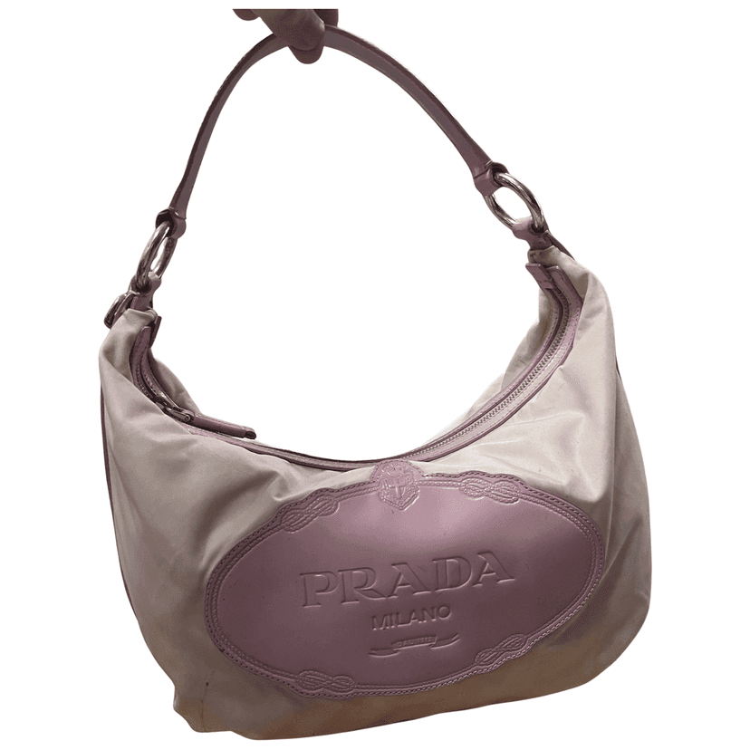 Prada Alabastro Pink Very good condition - Front View