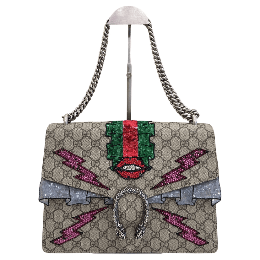 Gucci Édition Dionysus MultiColor Good condition - Front View