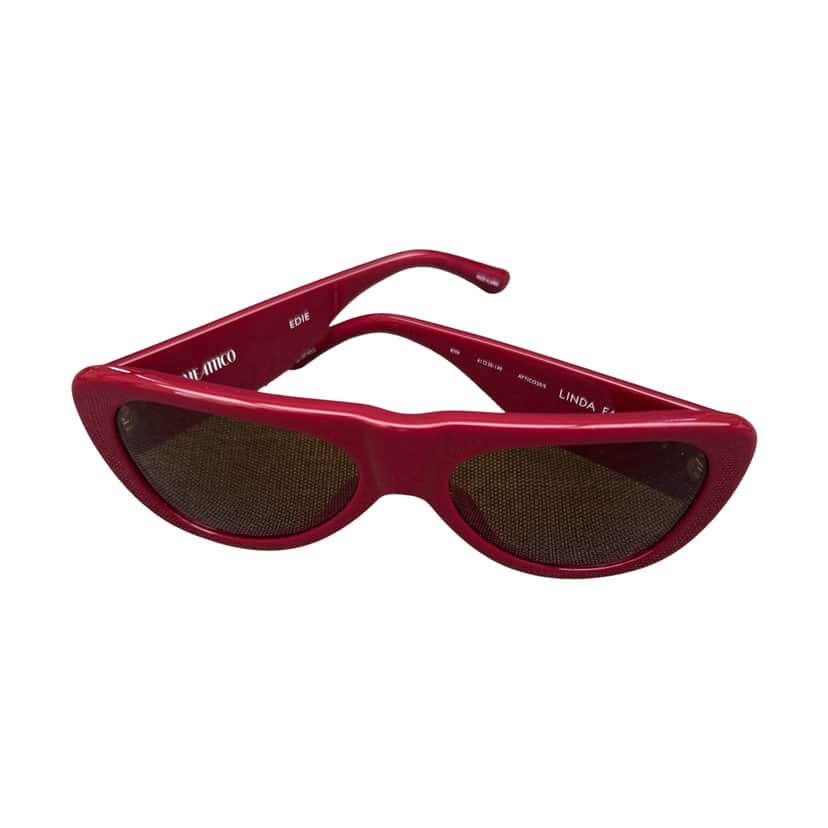 Linda Farrow X Attico Sunglasses