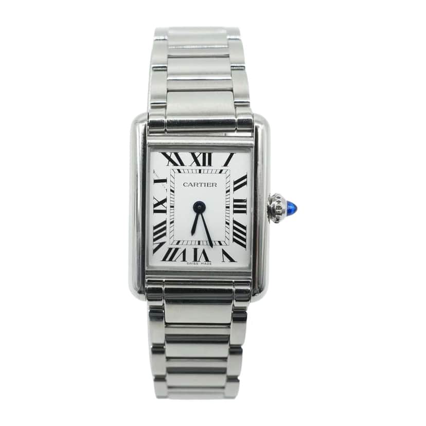 Cartier Tank Must De Watch Small Model