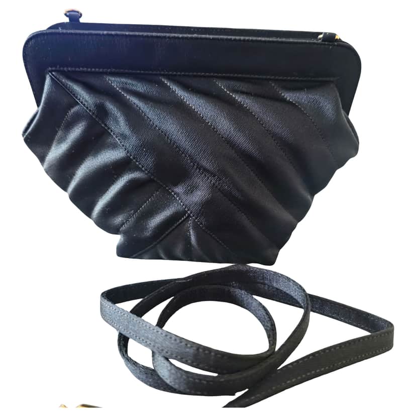 Salvatore Ferragamo Classic Clutch Bag