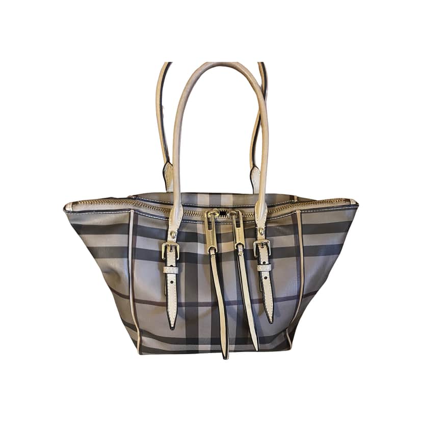 Burberry Rare Burberry Salisbury Tote
