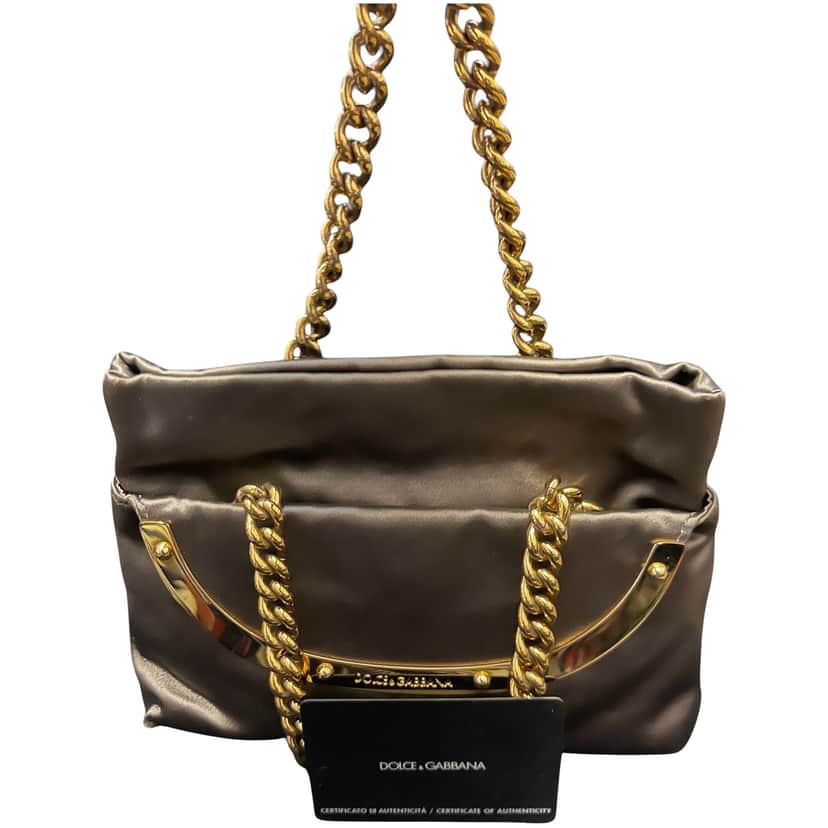 Dolce & Gabbana Lady Camp Bag