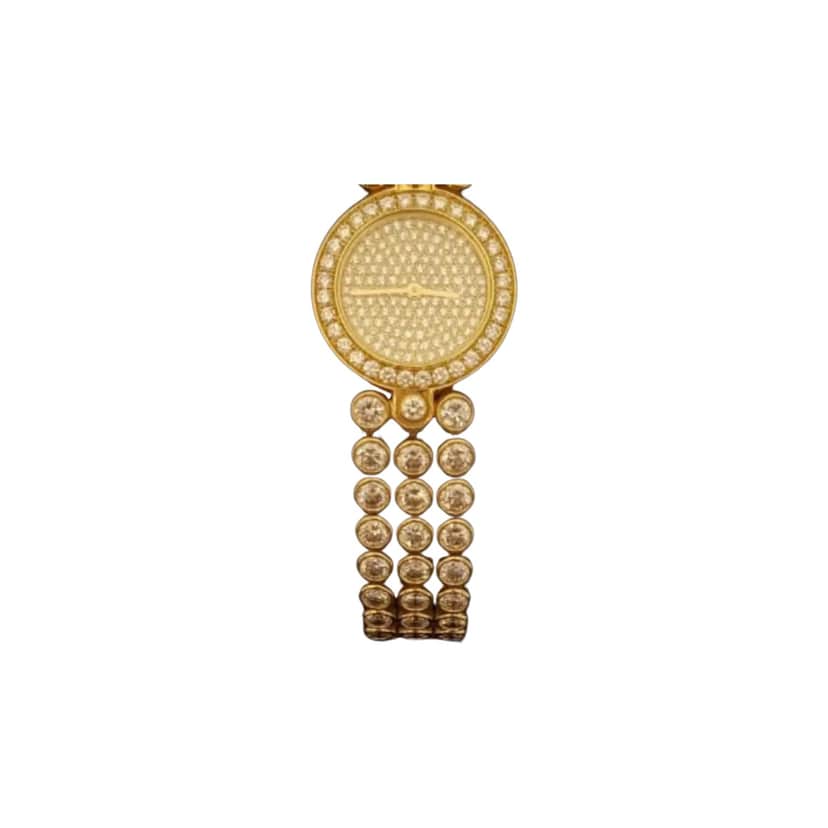 غير موقع / كامل هاري وينستون دايموند جولد