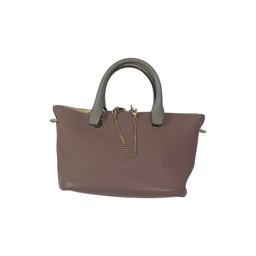 Chloé Beige/GreyMedium Baylee Other Very good condition - Front View