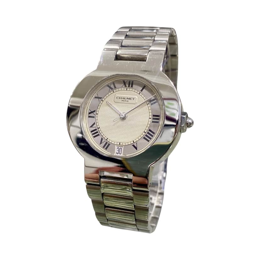 Chaumet Chaumet Metallic Very good condition - Front View