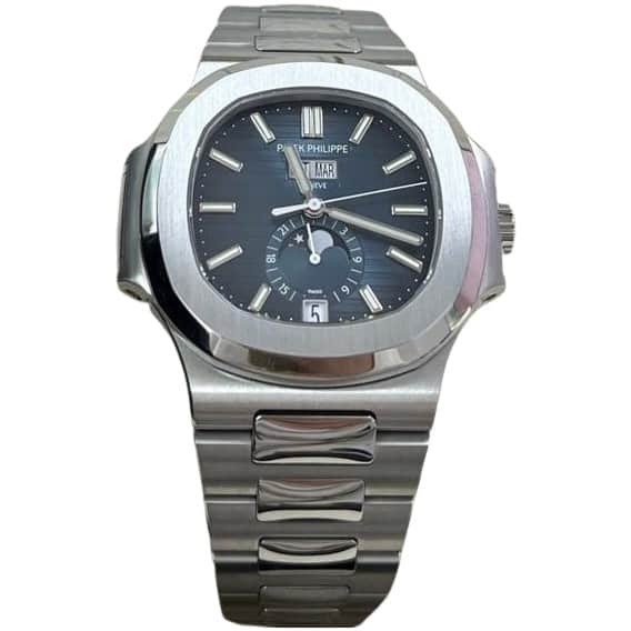 Patek Philippe Nautilus Annual Calendar 40mm