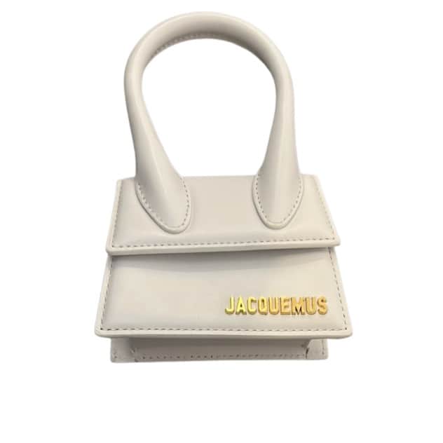 Jacquemus Le Chiquito White Never worn, with tag - Front View