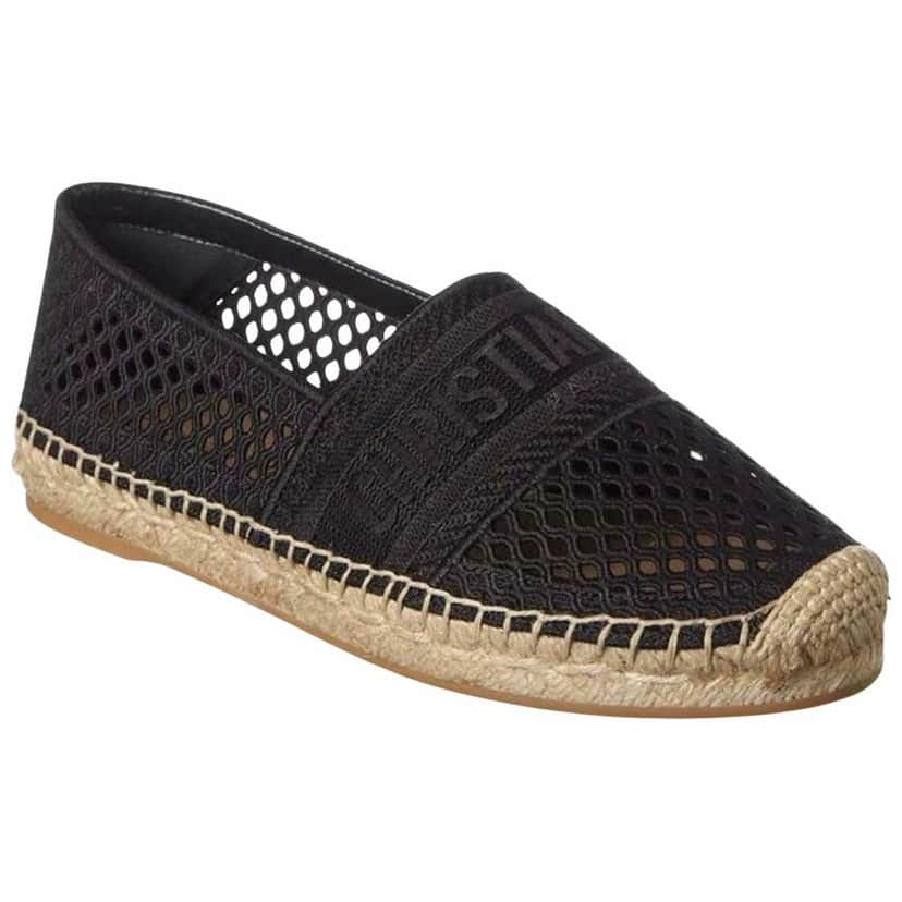 Dior Espadrilles Black Very good condition - Front View