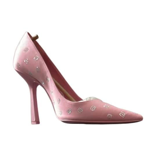 Alexander Wang Delphine 105 Pump Pink Never worn, with tag - Front View